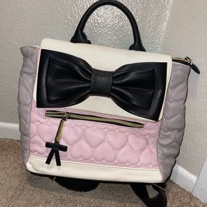 Betsy Johnson Bag / backpack